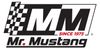 Mr. Mustang logo