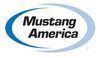 Mustang America logo